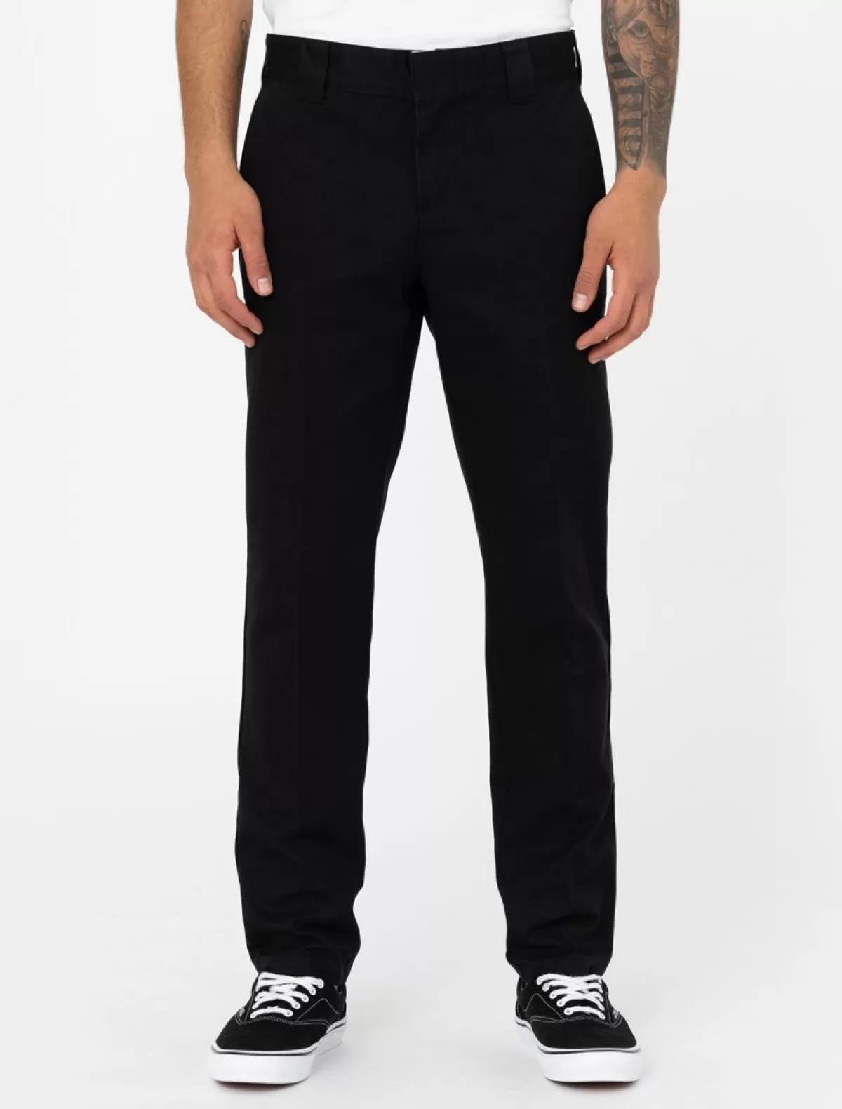 Shop 872 Slim Fit Work Trousers Trousers