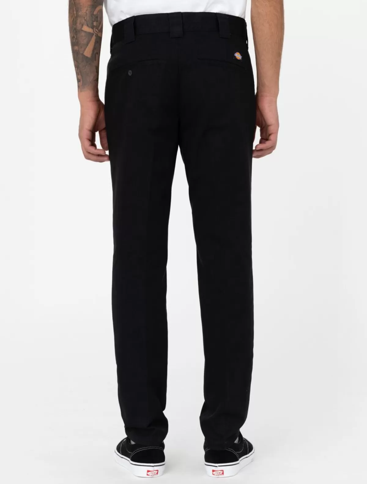 Shop 872 Slim Fit Work Trousers Trousers