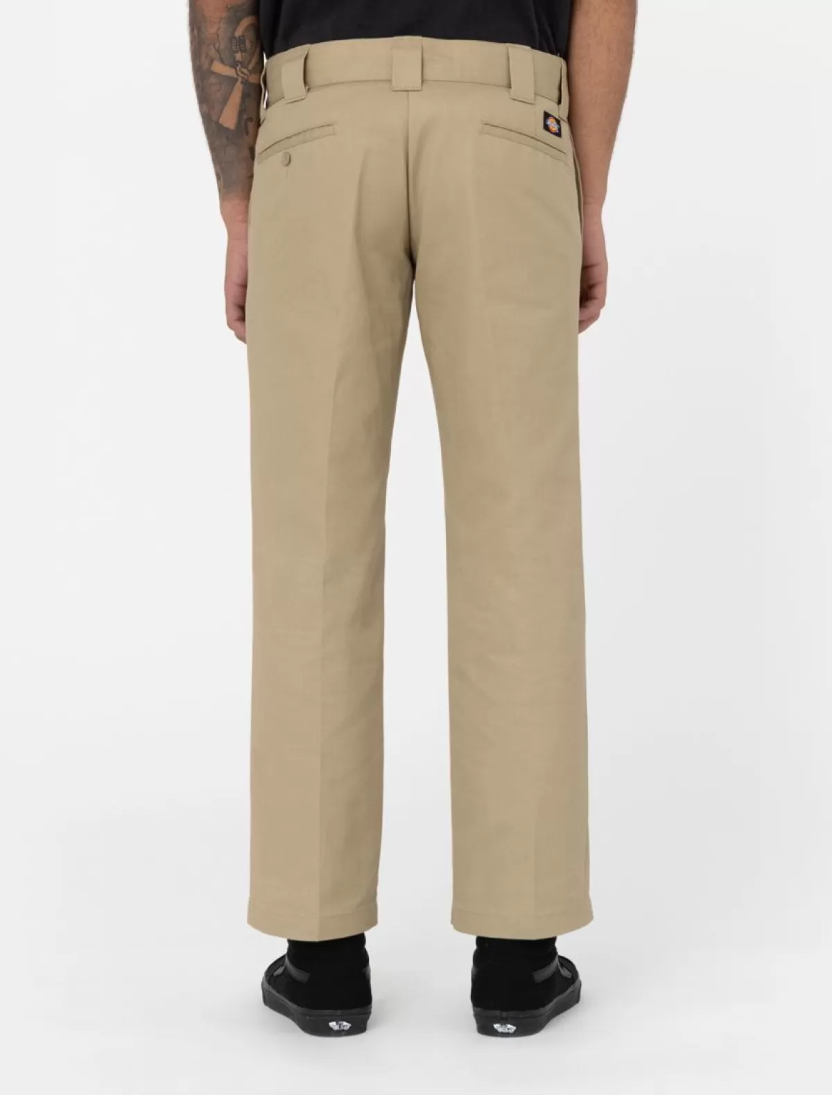 Sale 873 Slim Straight Work Trousers Trousers