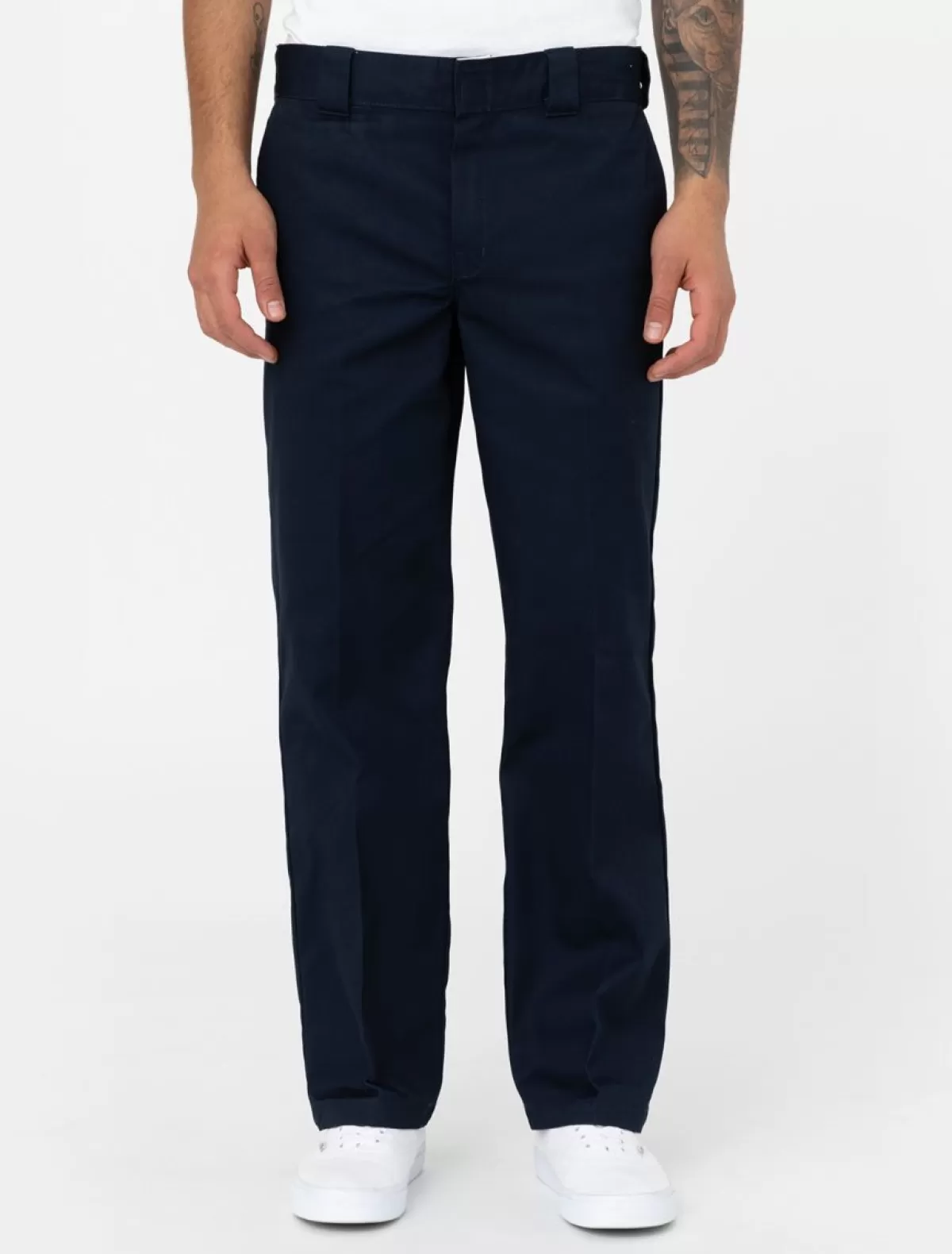 New 873 Slim Straight Work Trousers Trousers