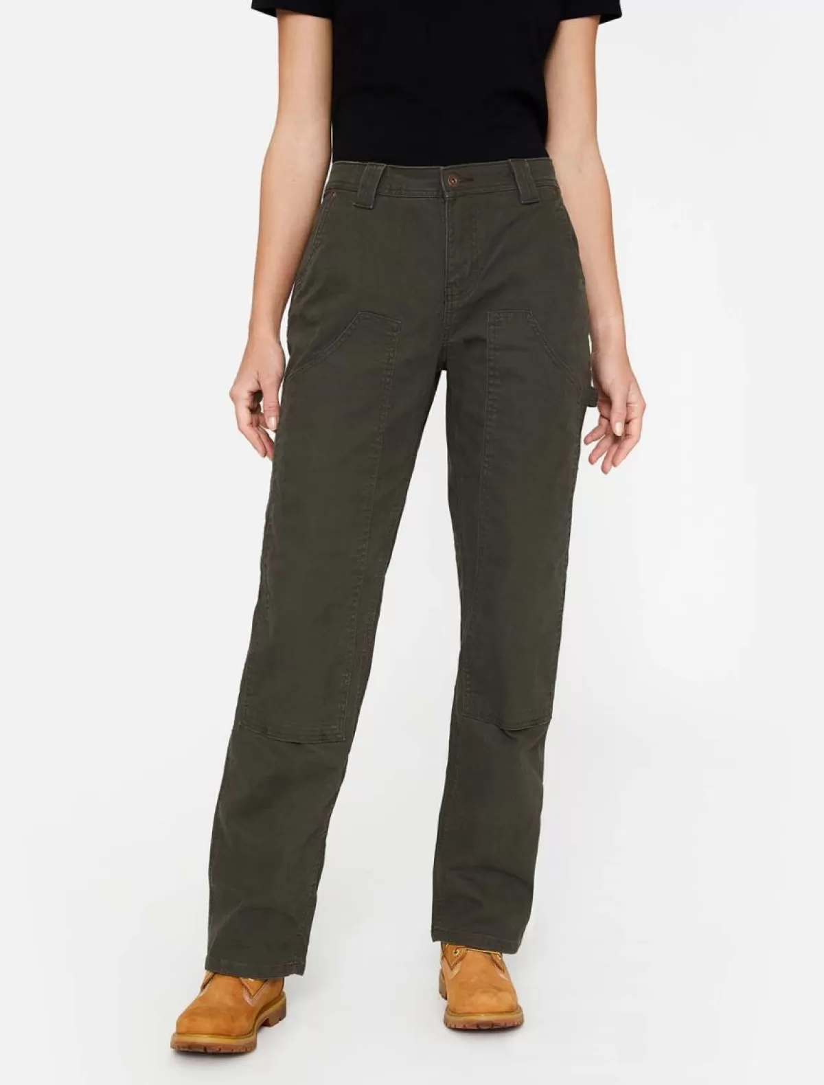 Cheap Carpenter Trousers Women Work Trousers & Shorts