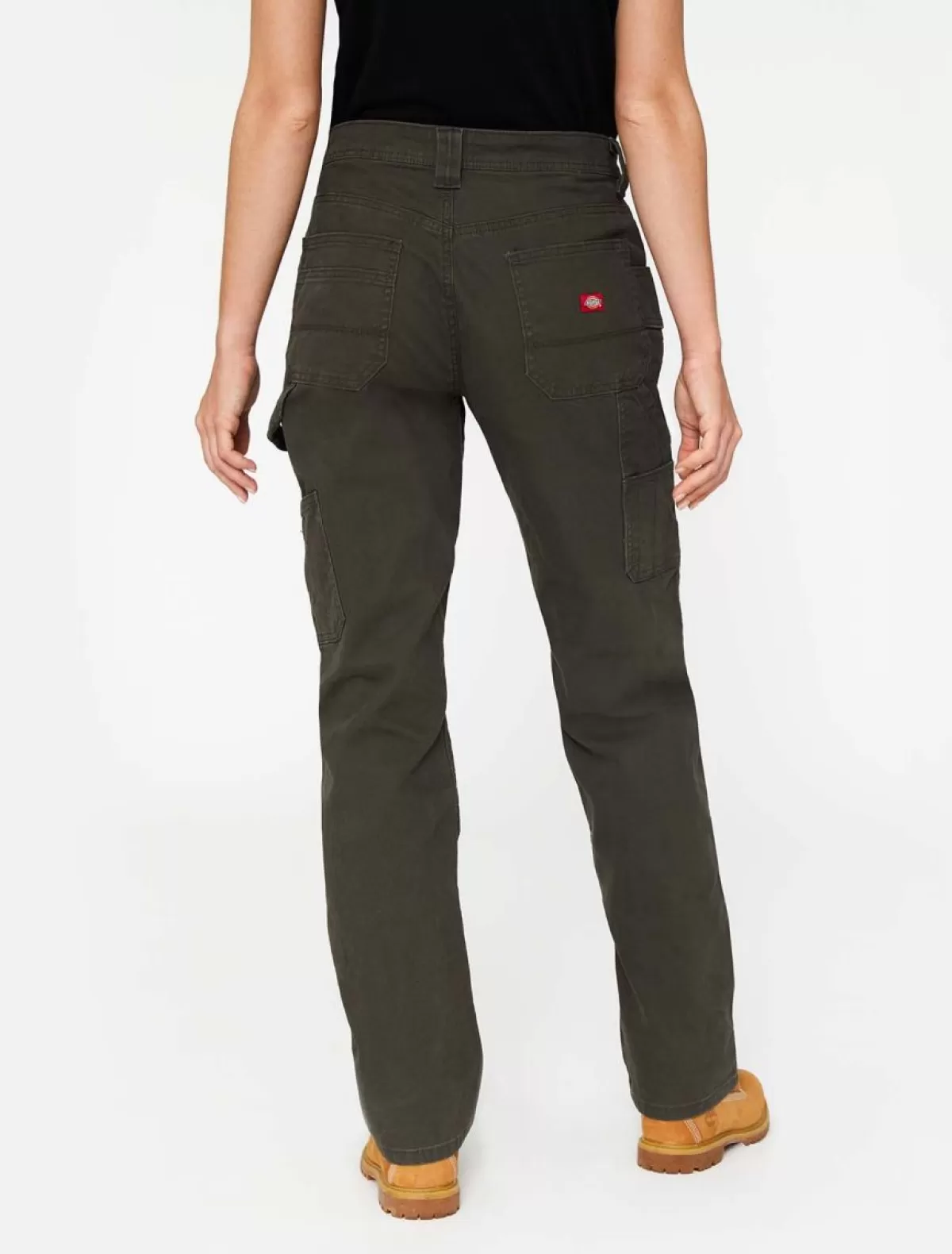 Cheap Carpenter Trousers Women Work Trousers & Shorts