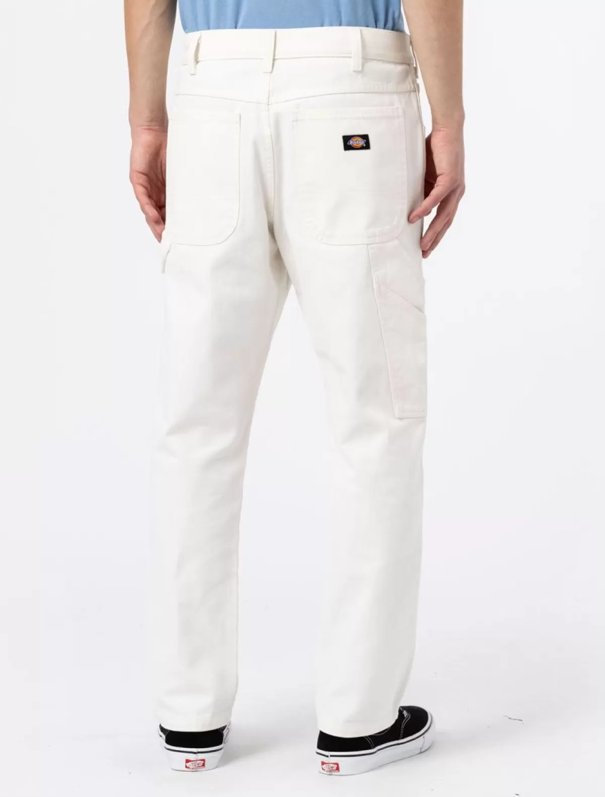 Hot Duck Canvas Carpenter Trousers Trousers