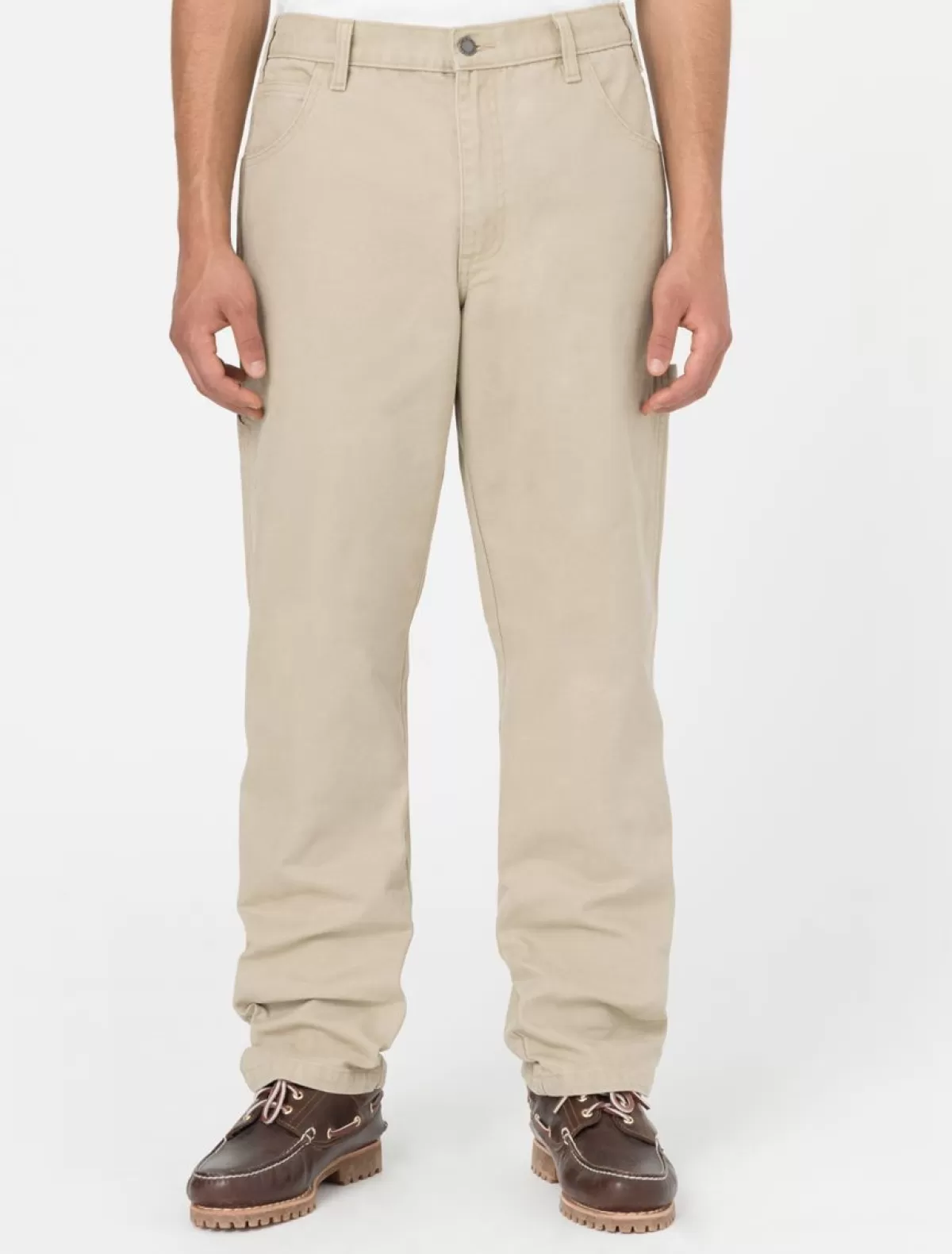 Sale Duck Canvas Carpenter Trousers Trousers