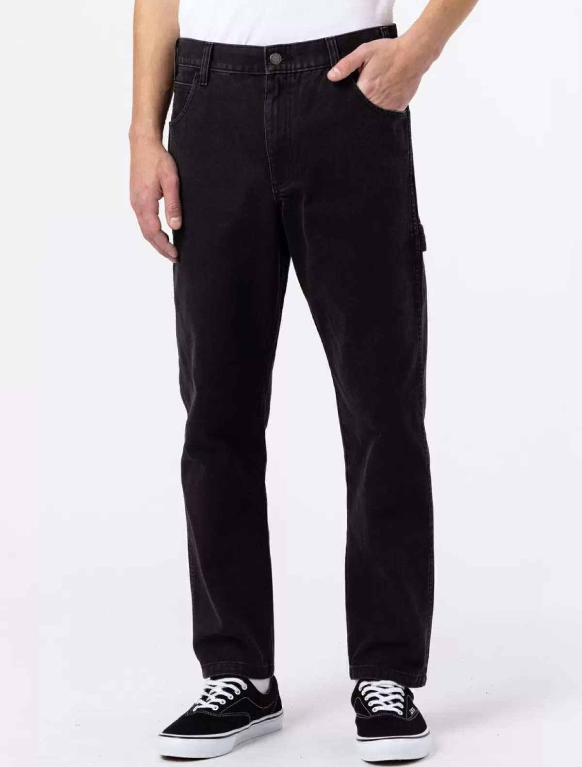 Online Duck Canvas Carpenter Trousers Trousers