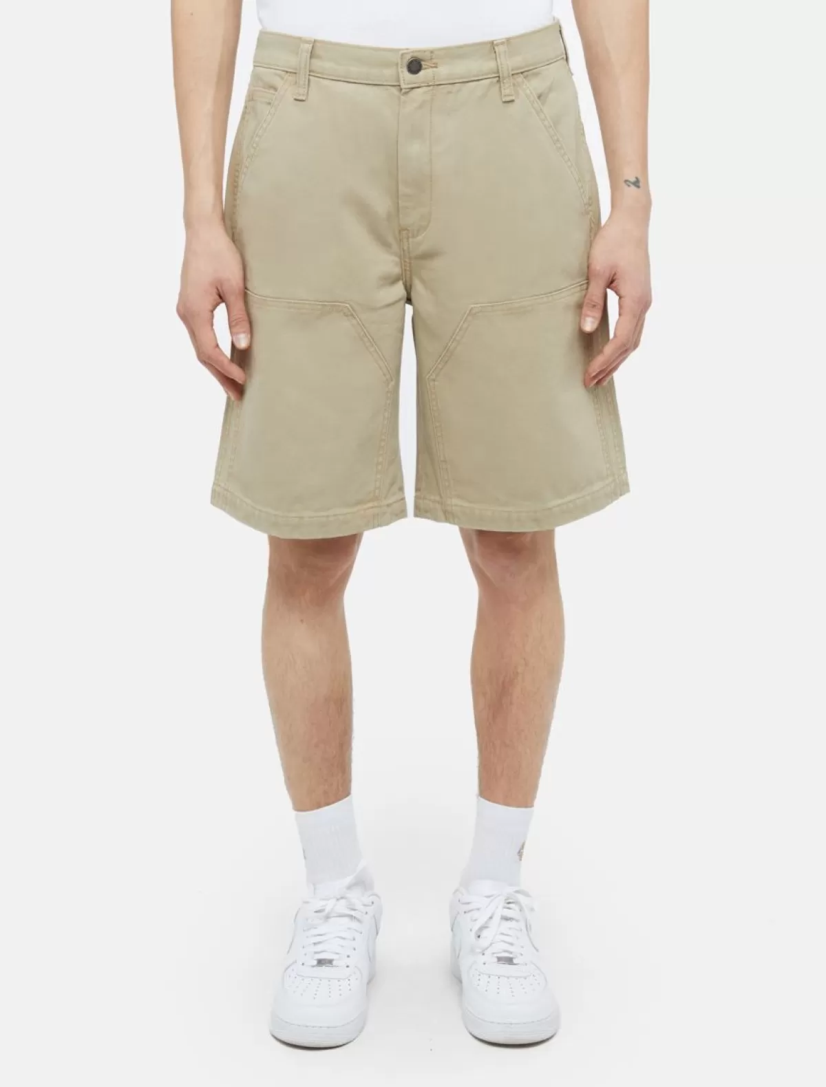 Sale Duck Canvas Chap Shorts Shorts