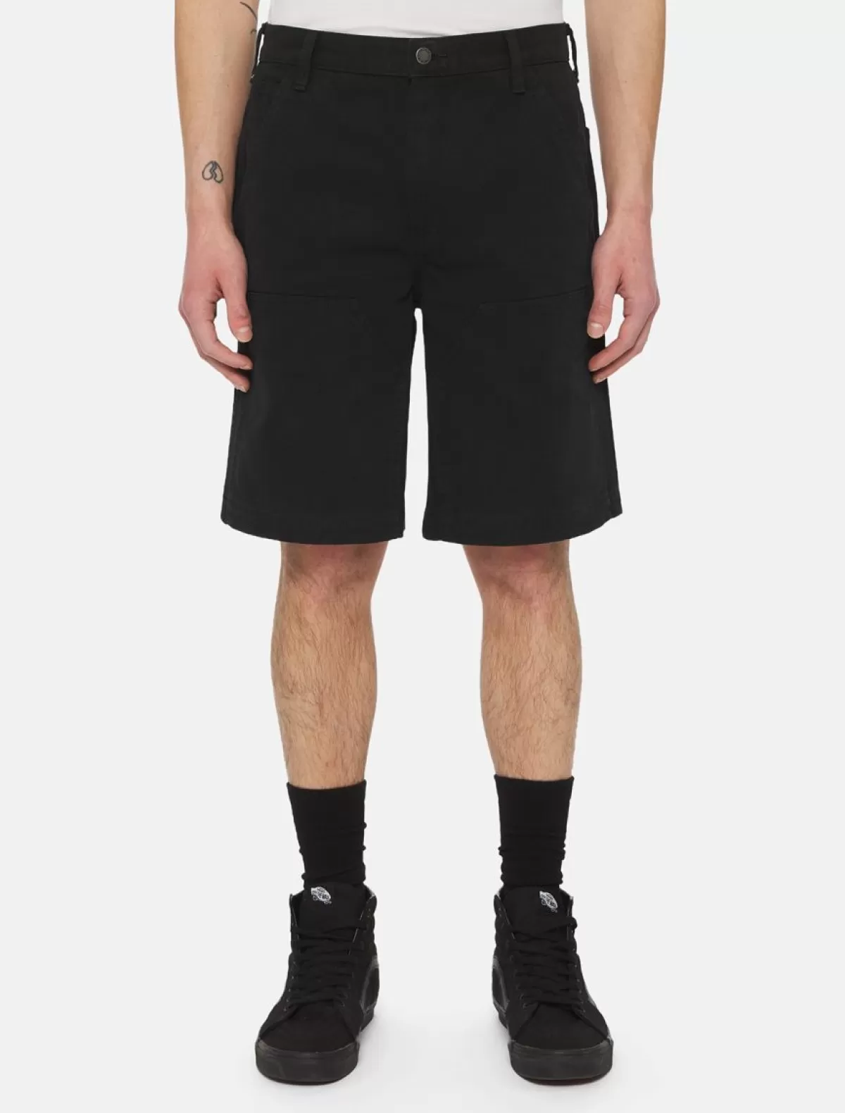 Online Duck Canvas Chap Shorts Shorts