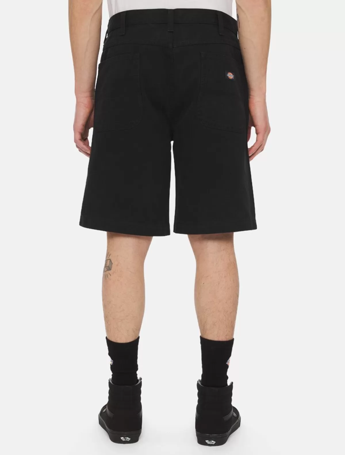 Online Duck Canvas Chap Shorts Shorts