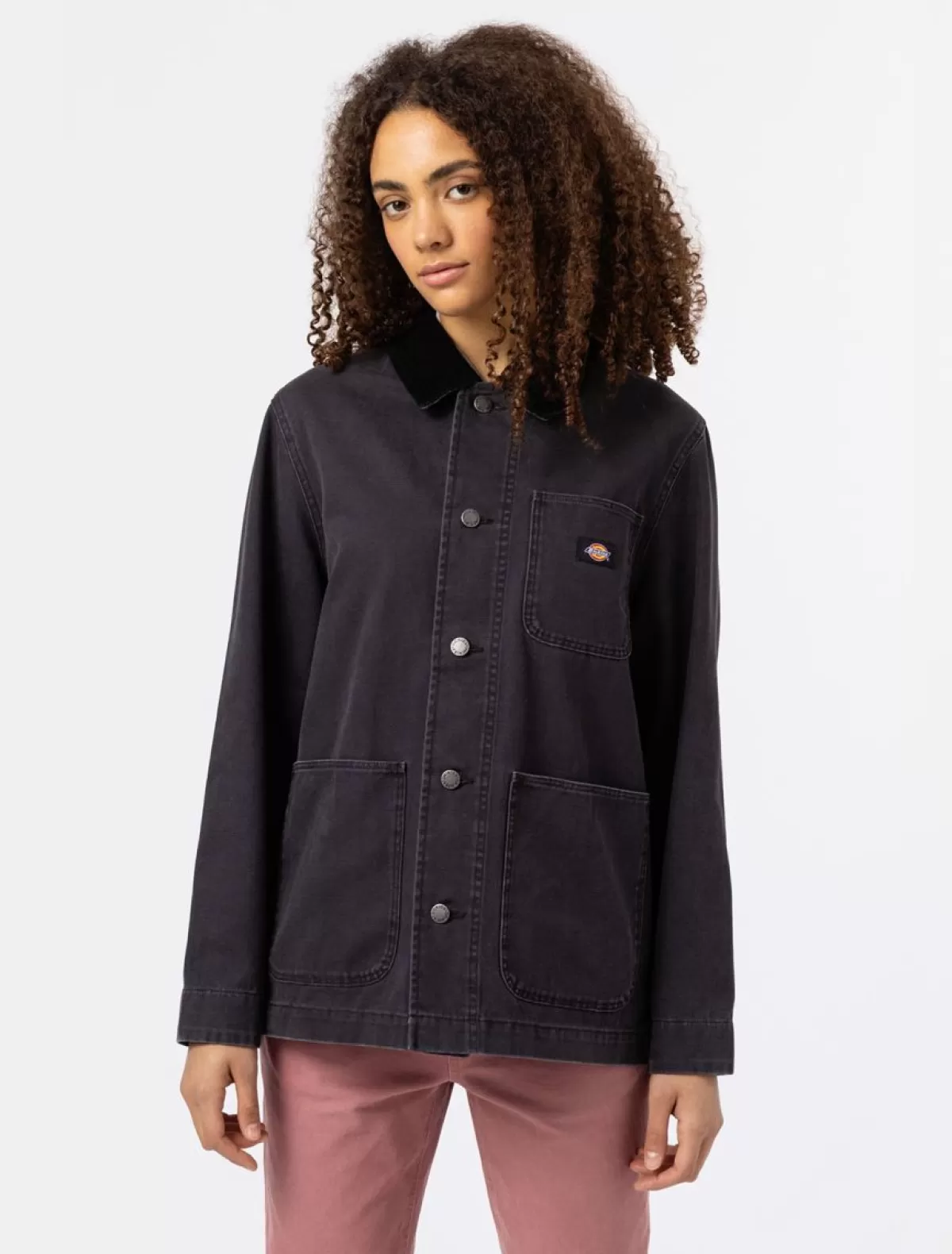 Online Duck Canvas Chore Coat Women Jackets & Puffers