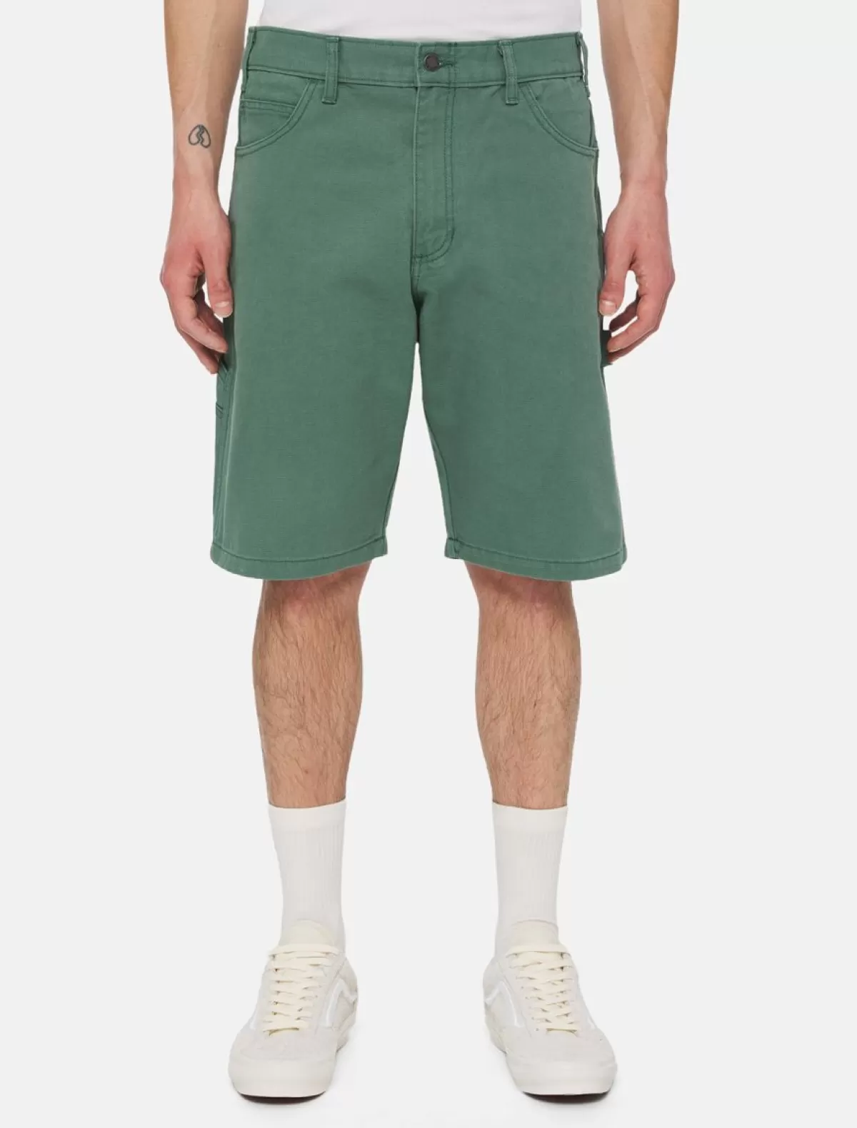 Clearance Duck Canvas Shorts Shorts