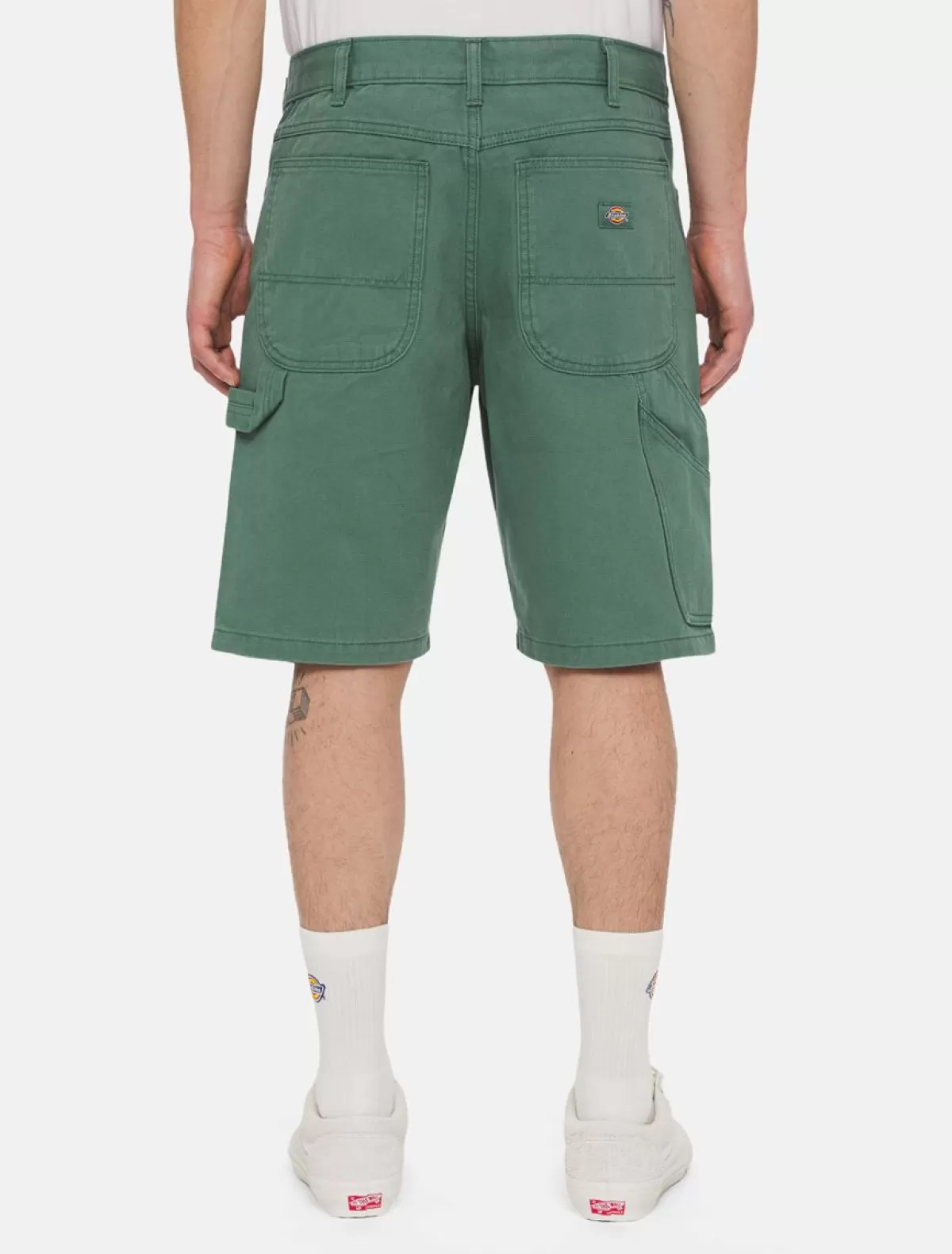 Clearance Duck Canvas Shorts Shorts