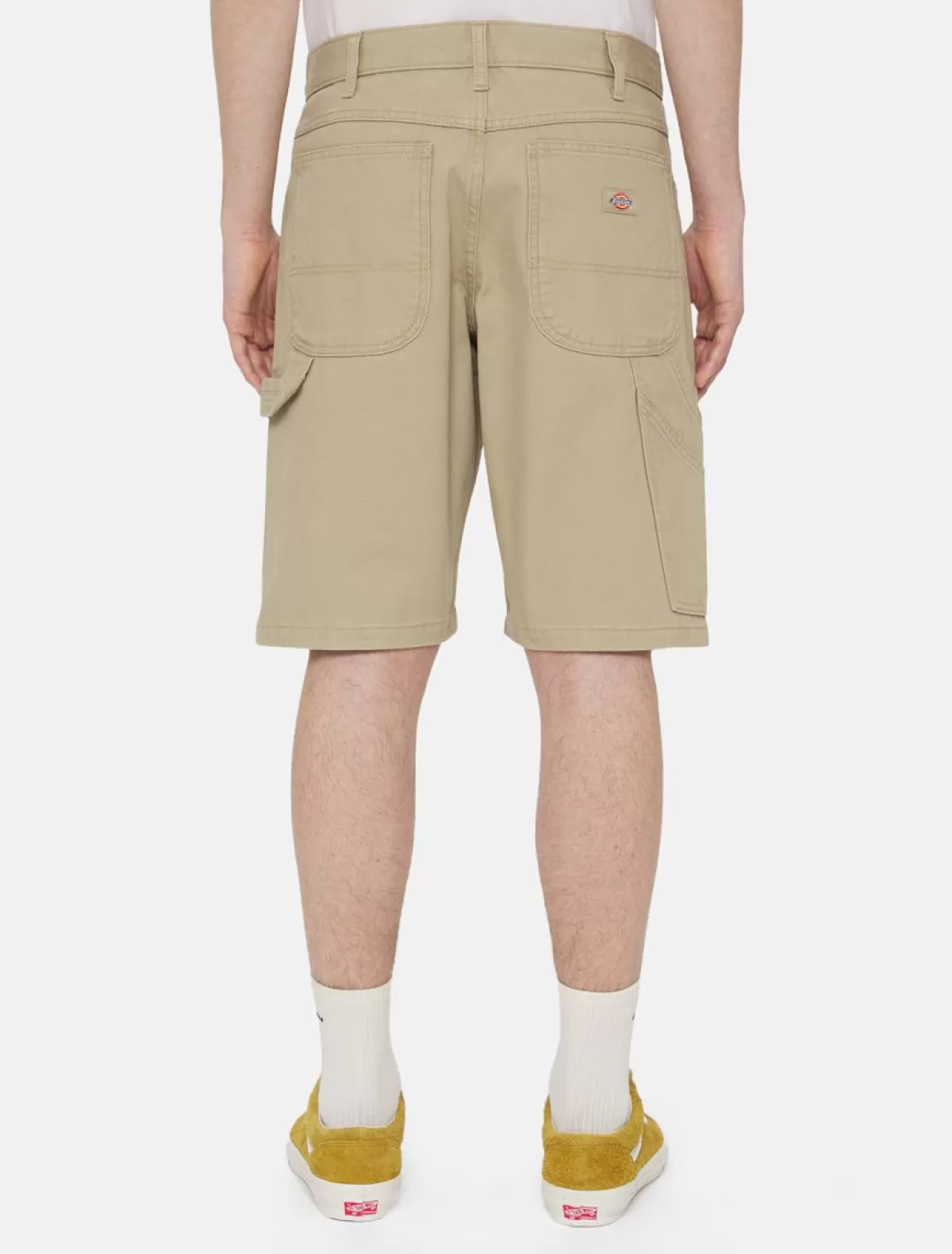 Cheap Duck Canvas Shorts Shorts