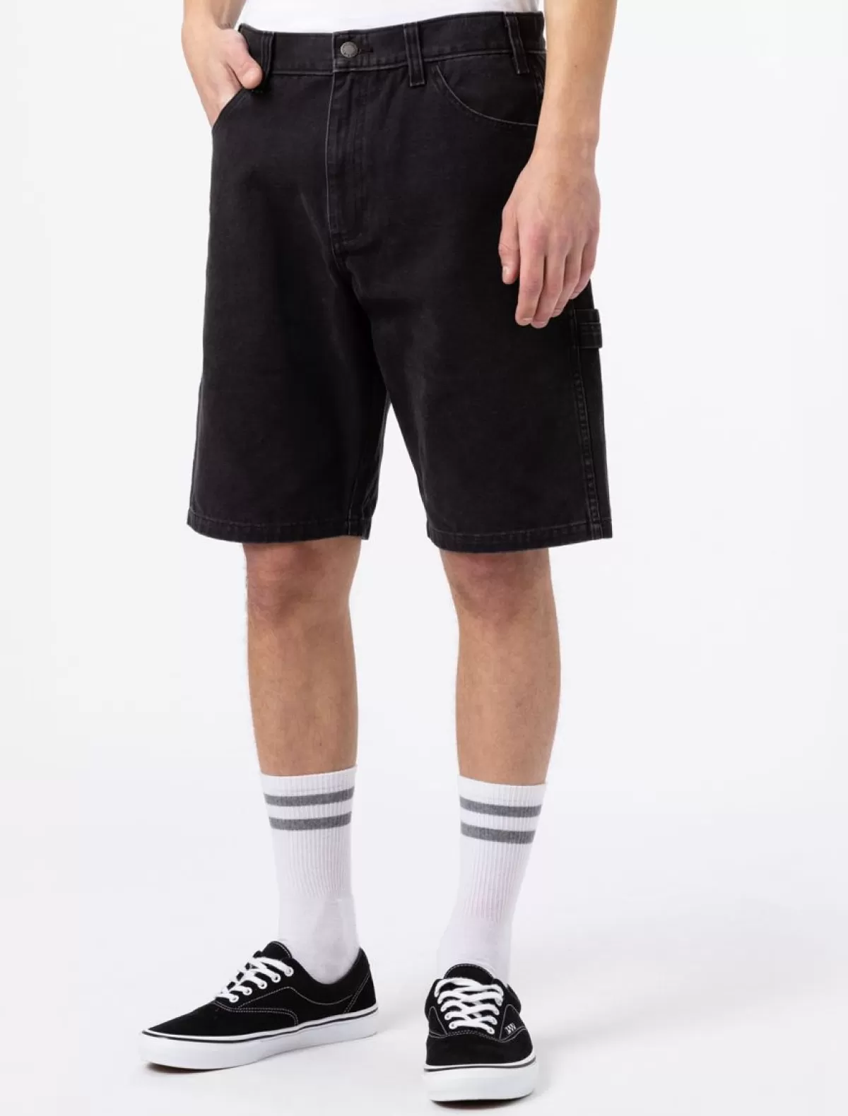 Store Duck Canvas Shorts Shorts