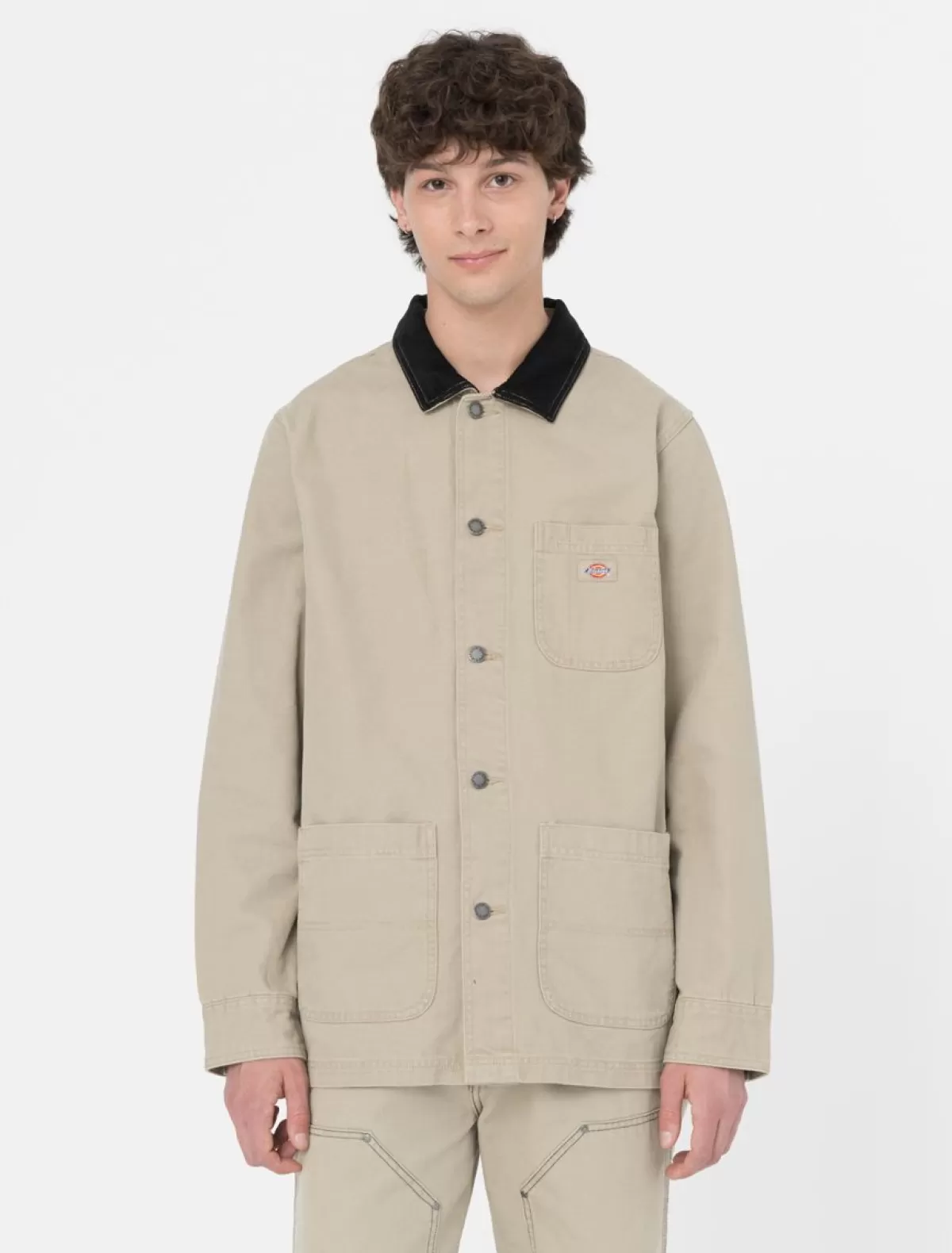 Outlet Duck Canvas Unlined Chore Coat Jackets & Puffers