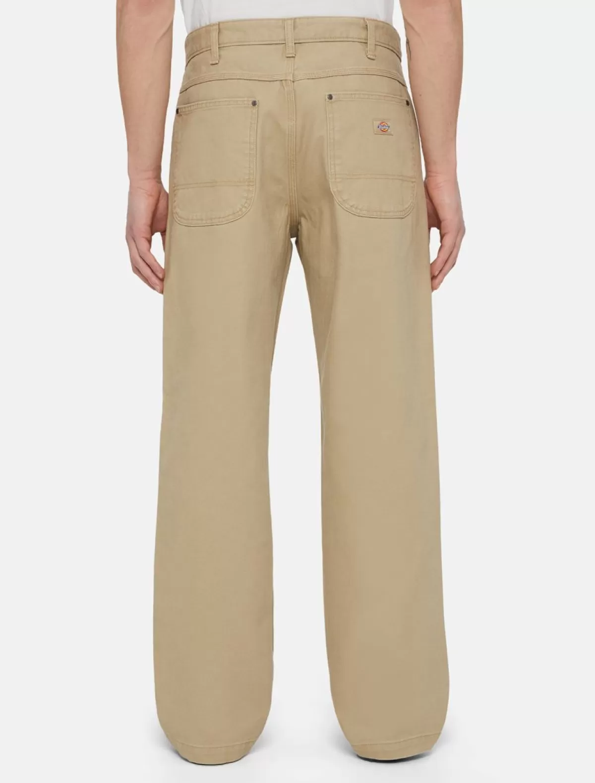 New Duck Canvas Utility Trousers Trousers