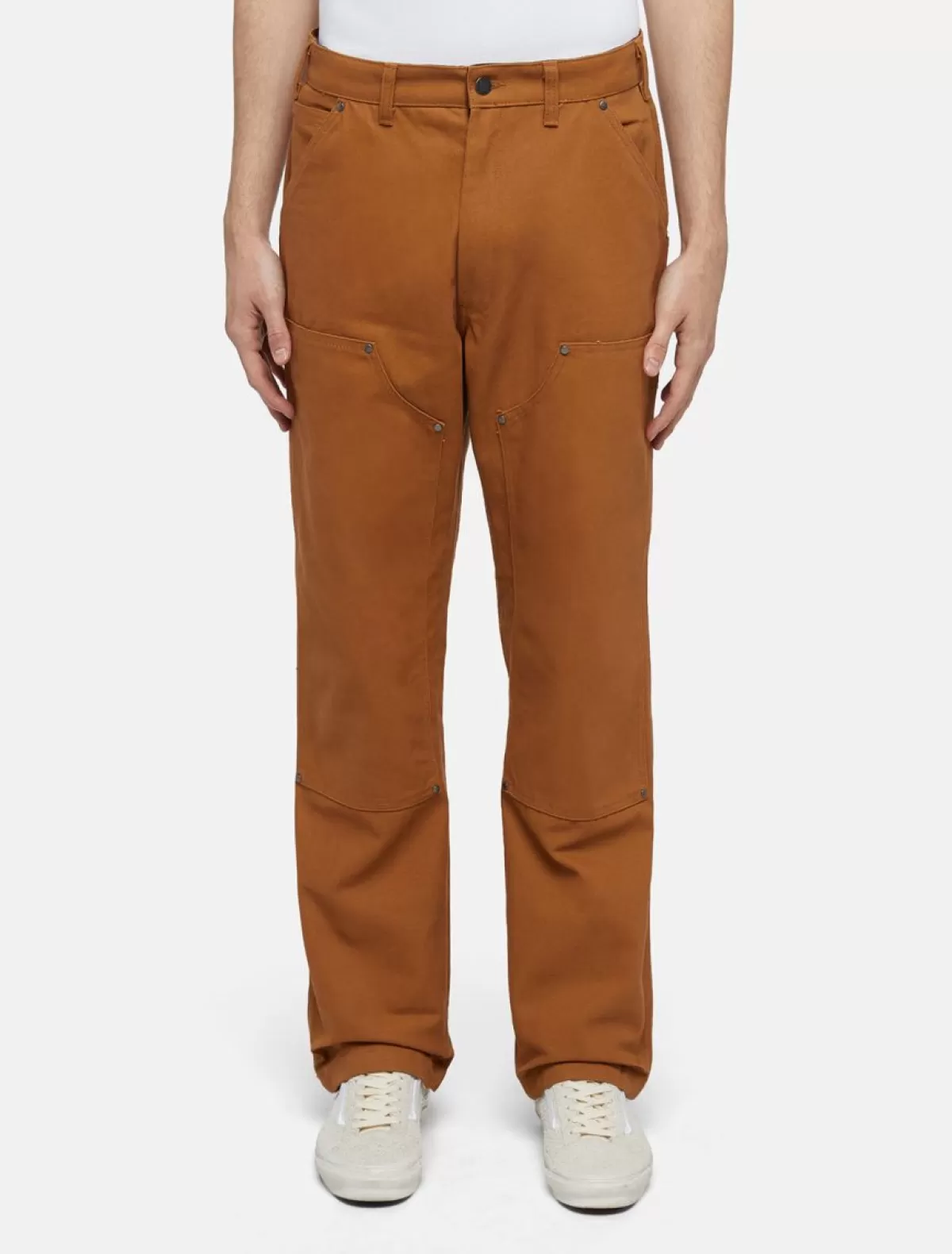 Outlet Duck Canvas Utility Trousers Trousers