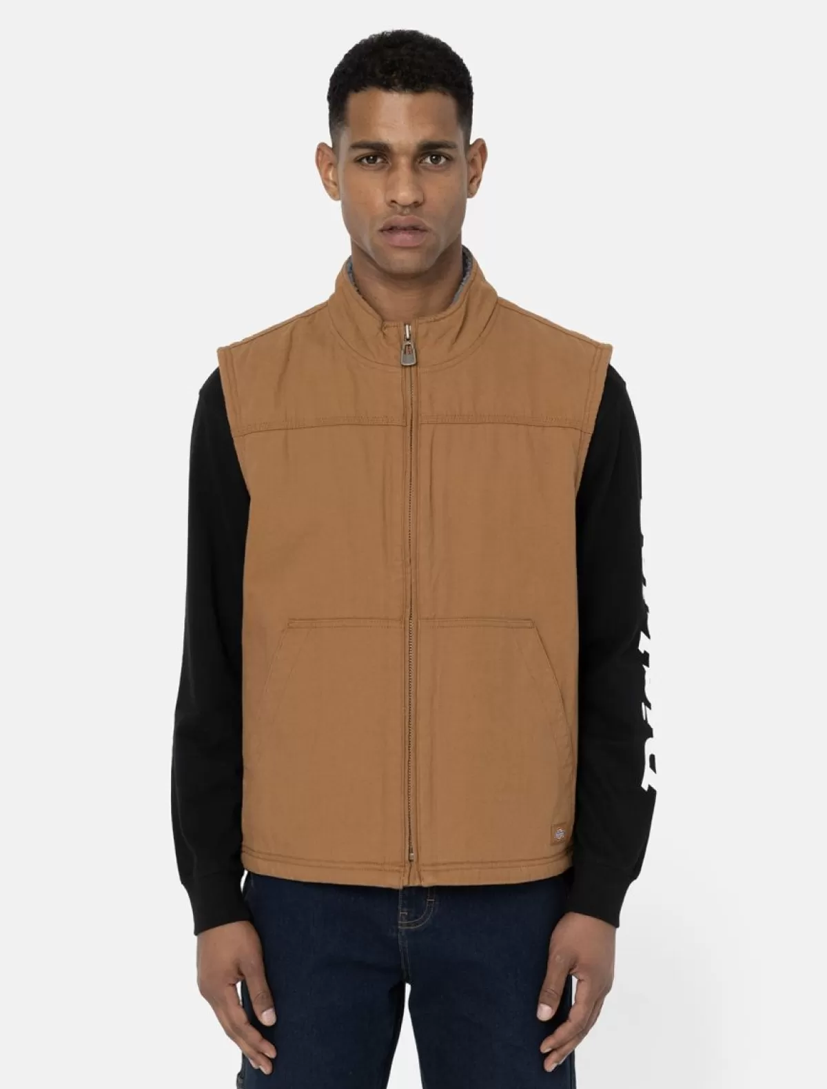 Clearance Duck Lined Gilet Work Jackets