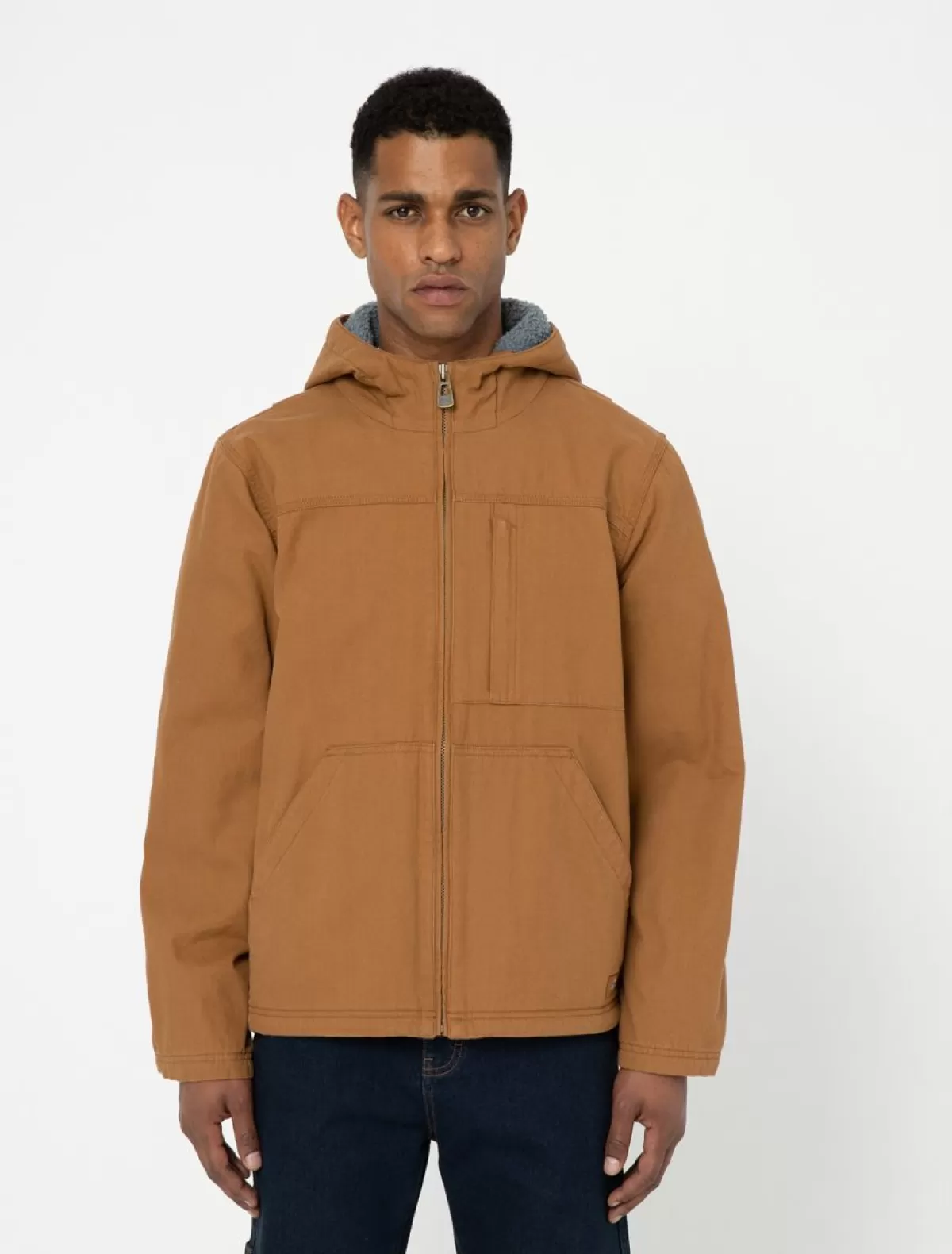 Flash Sale Duck Lined Jacket Work Jackets