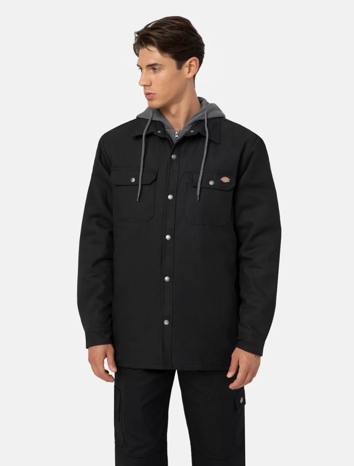 Clearance Duck Shirt Jacket Work Jackets