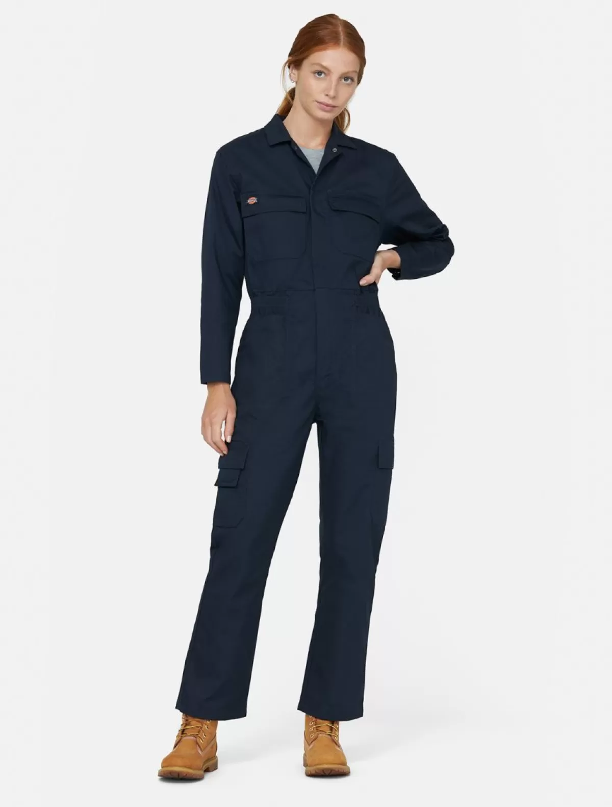 Fashion Everyday Coverall Women Work Dungarees & Coveralls | Everyday Coveralls