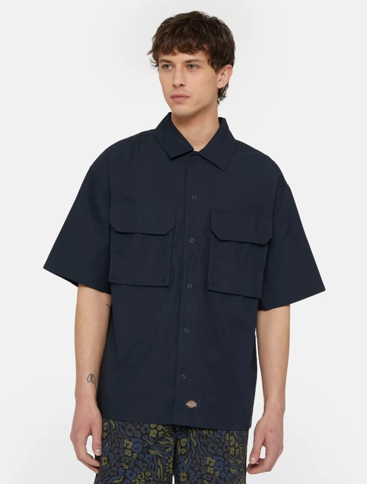 Clearance Fishersville Short Sleeve Shirt Shirts