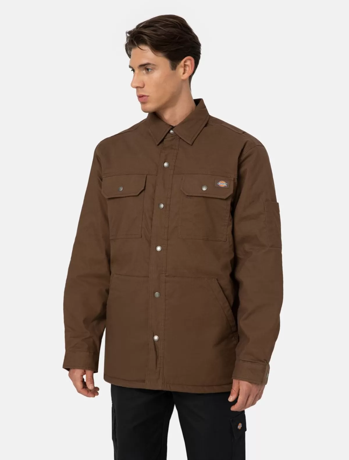 Best Sale Flex Duck Shirt Jacket Work Jackets