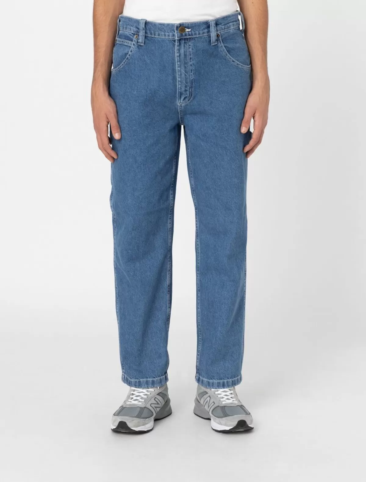 New Garyville Denim Trousers Denim | Trousers