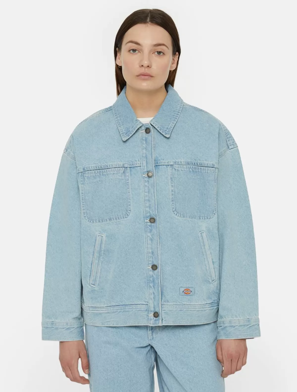 Hot Herndon Jacket Women Jackets & Puffers | Denim