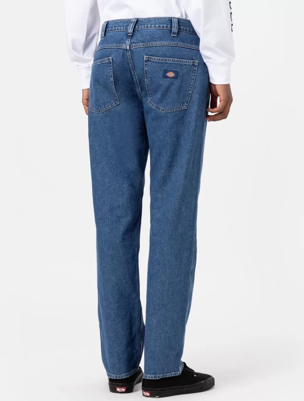 Hot Houston Denim Trousers Denim | Trousers