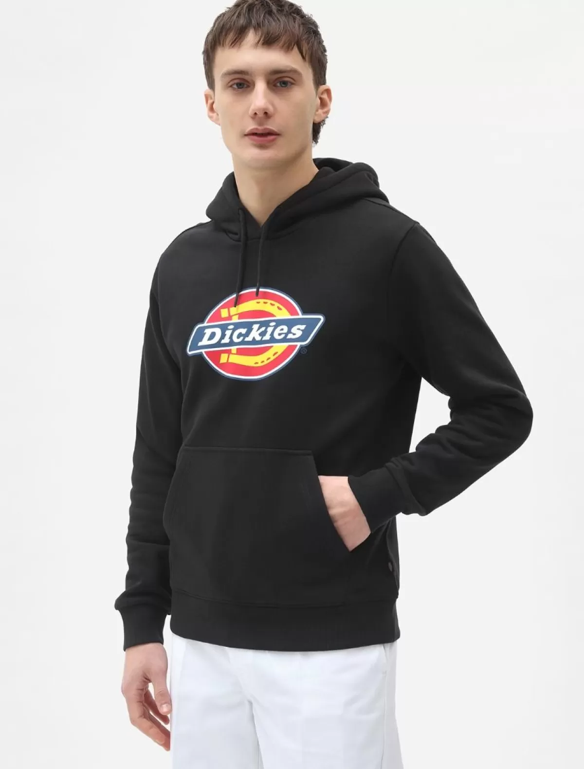 Fashion Icon Logo Hoodie Sweatshirts & Hoodies