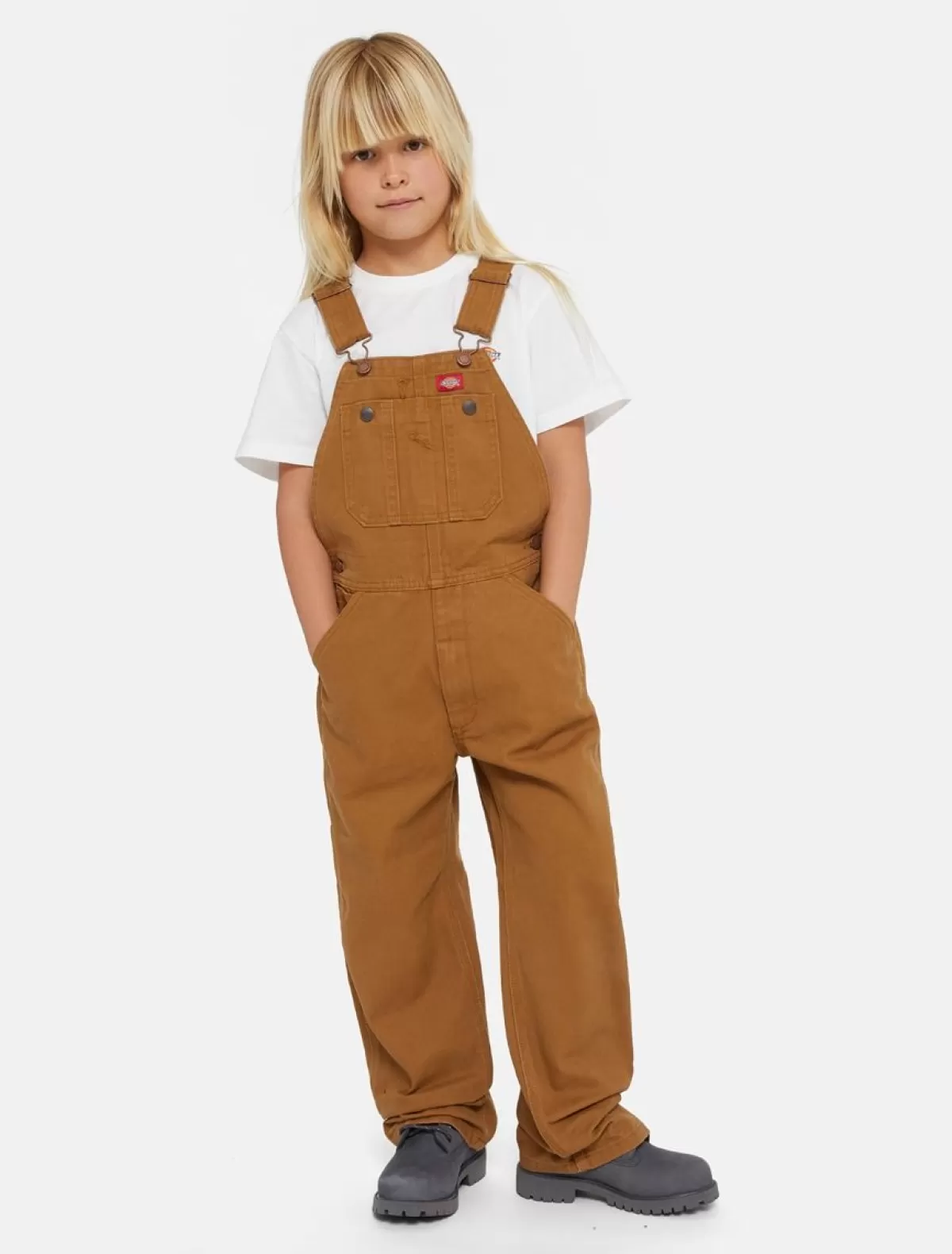 Clearance Kids' Duck Canvas Bib Overalls Kids Kids