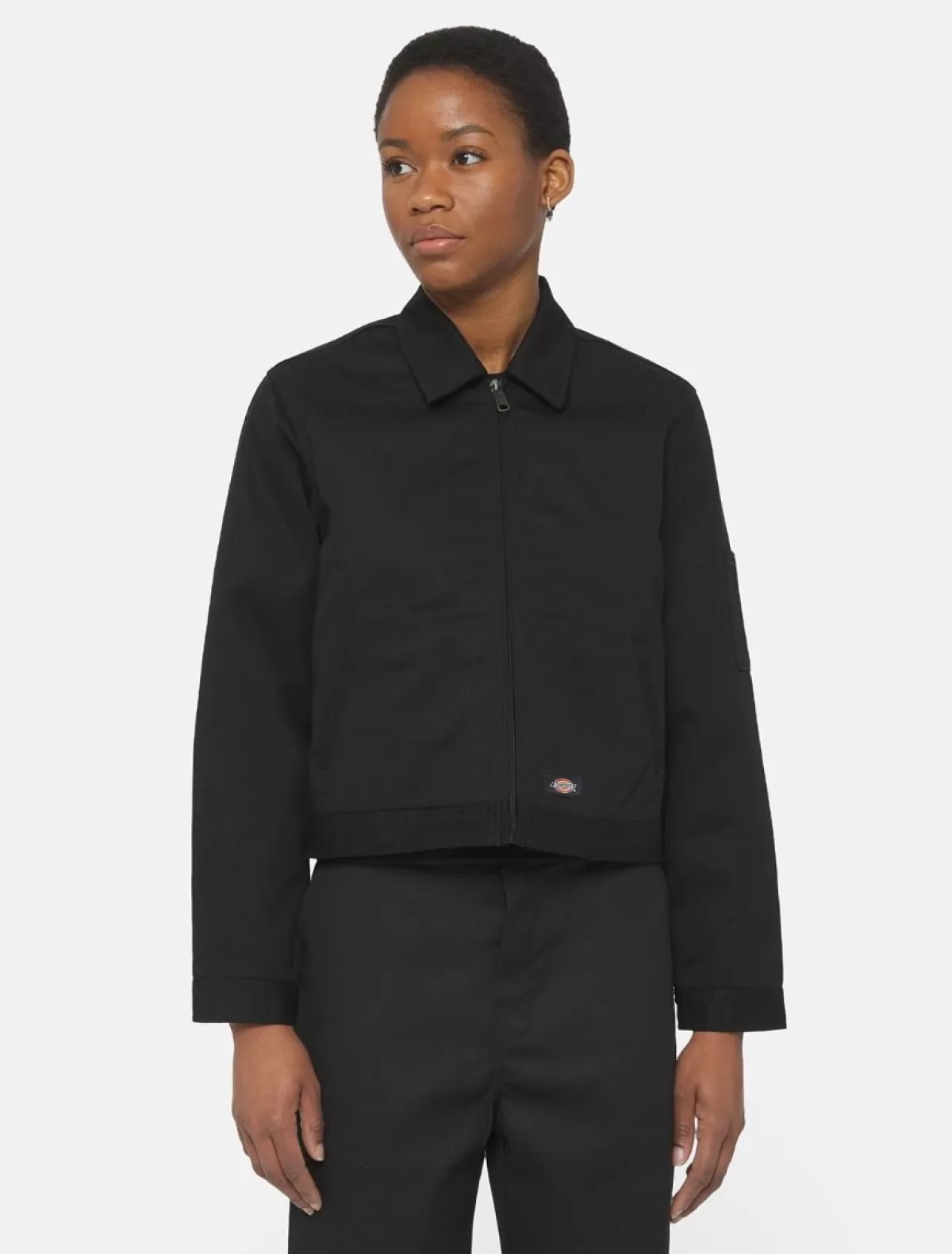 Discount Lined Eisenhower Cropped Jacket Women Eisenhower Jackets | Jackets & Puffers