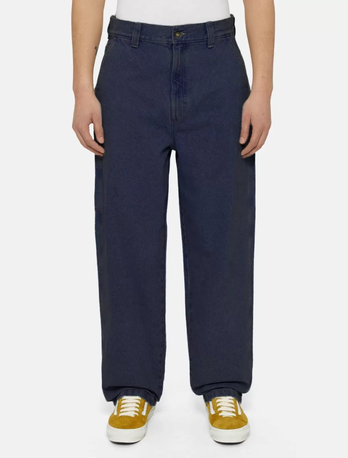 Store Madison Denim Trousers Denim | Trousers