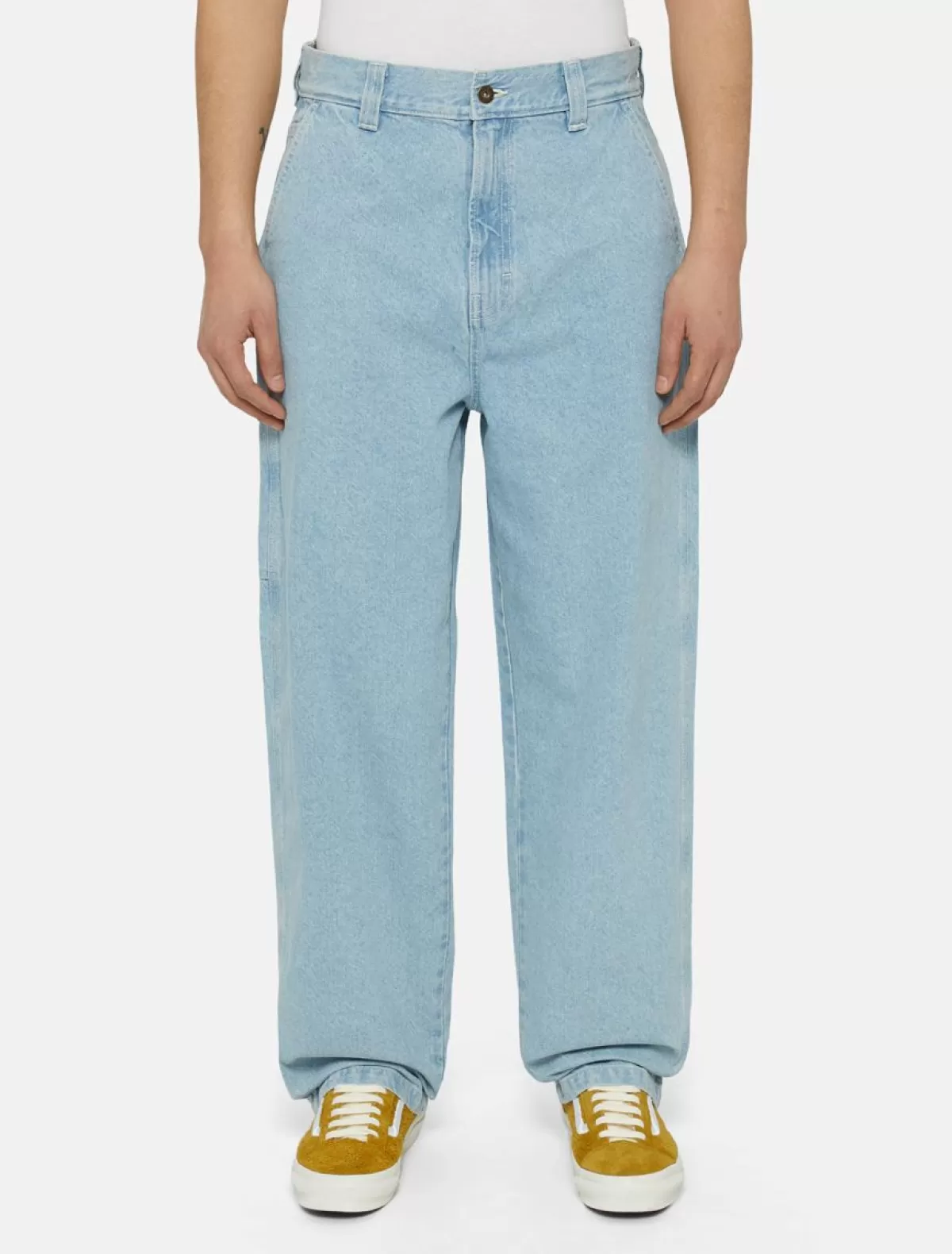 Hot Madison Denim Trousers Denim | Trousers