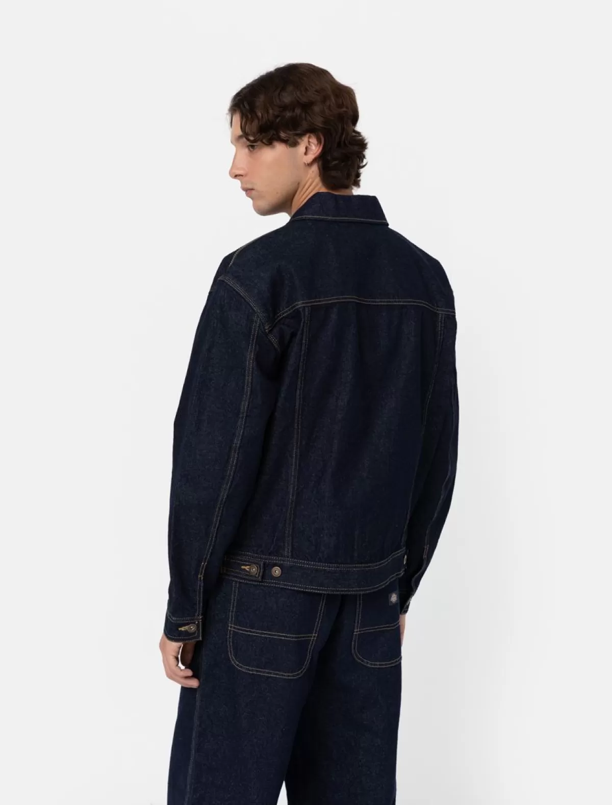 Fashion Madison Jacket Jackets & Puffers | Denim