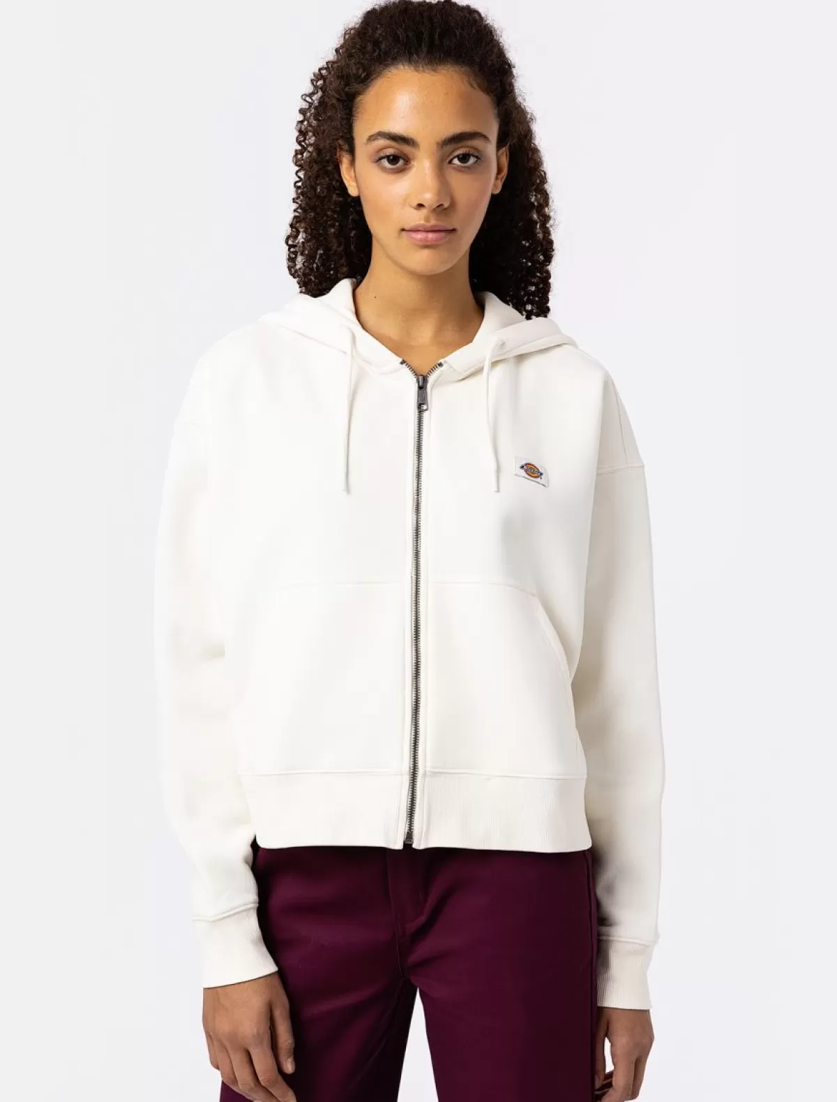 Store Oakport Zip Hoodie Women Sweatshirts & Hoodies