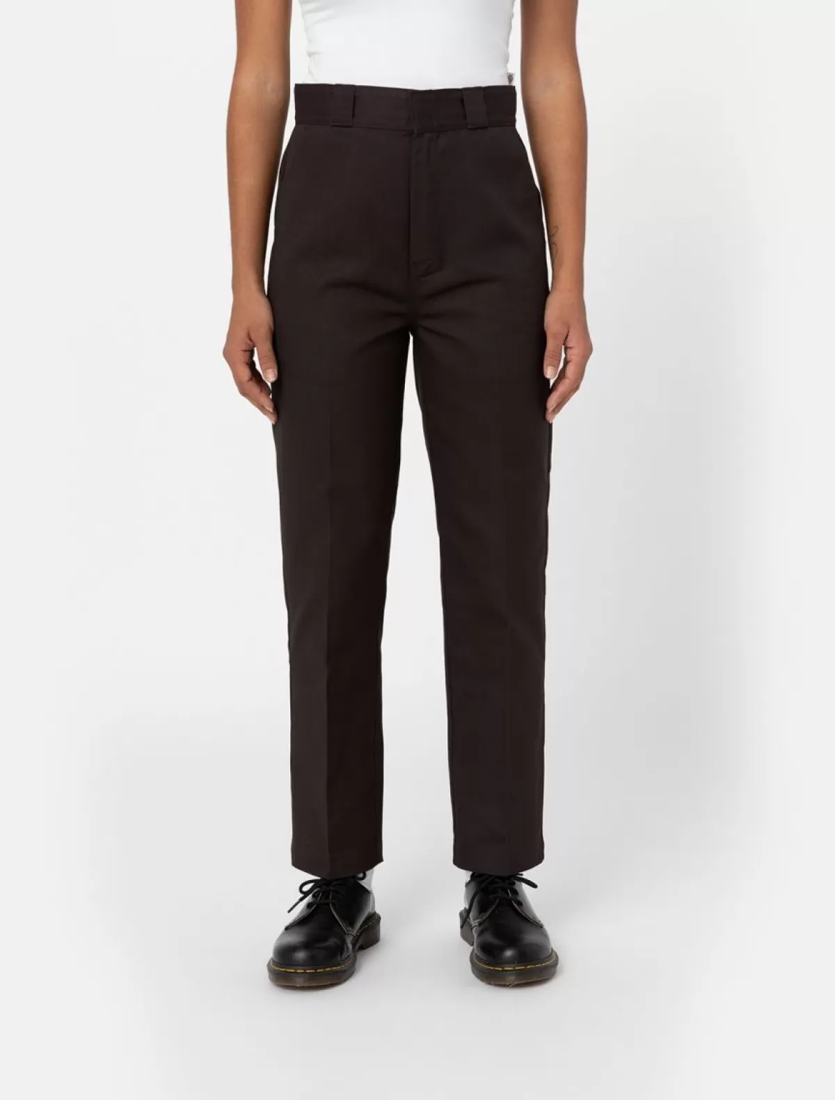 Outlet Phoenix Cropped Trousers Women Trousers