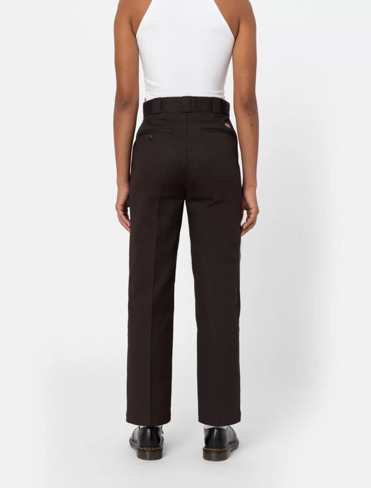 Outlet Phoenix Cropped Trousers Women Trousers