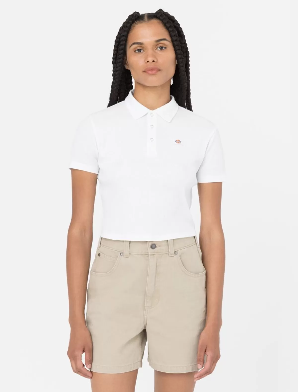 Cheap Tallasee Polo Shirt Women T-Shirts & Tops