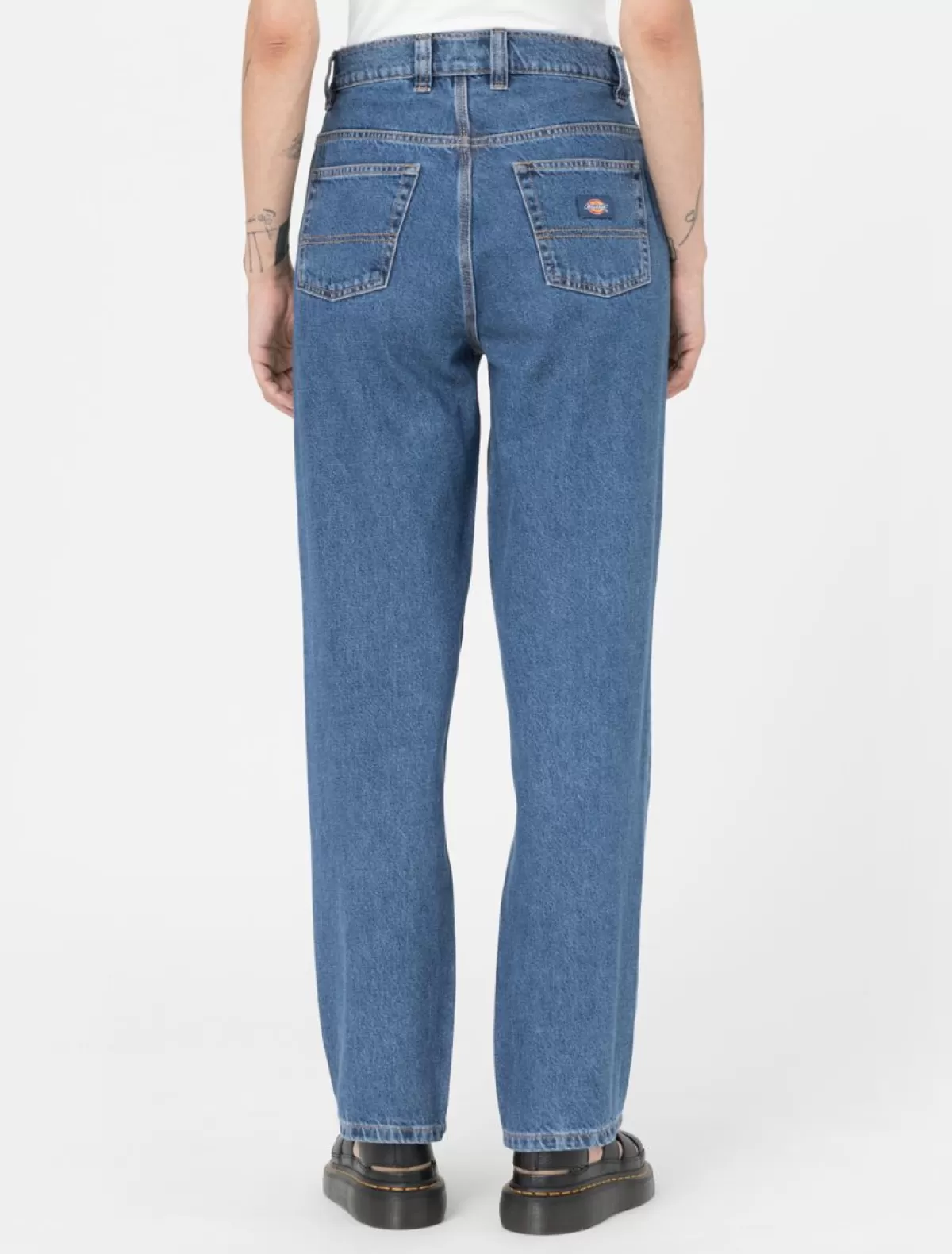 Online Thomasville Denim Trousers Women Trousers | Denim