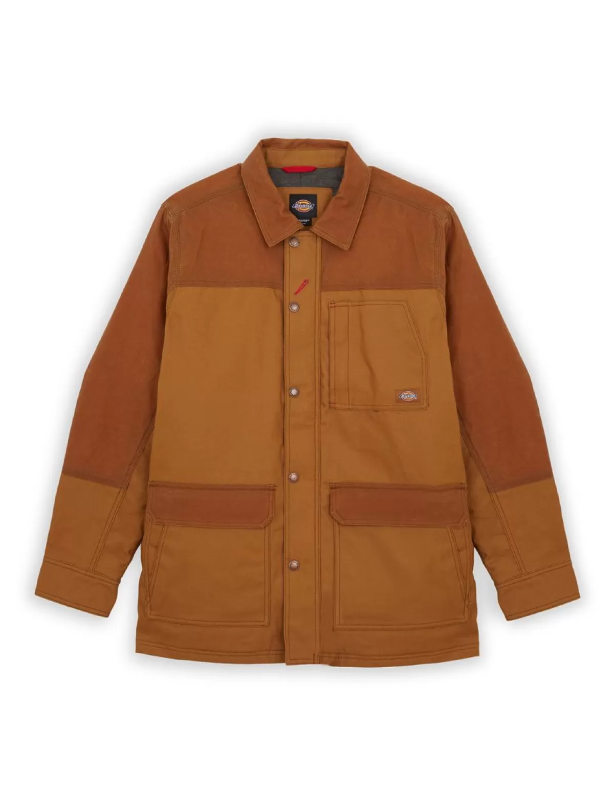 Hot Wax Coated Canvas Chore Jacket Work Jackets